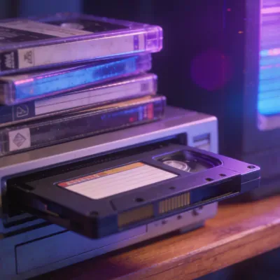 90s Flashback  