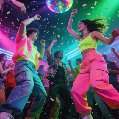 90s Party Zone