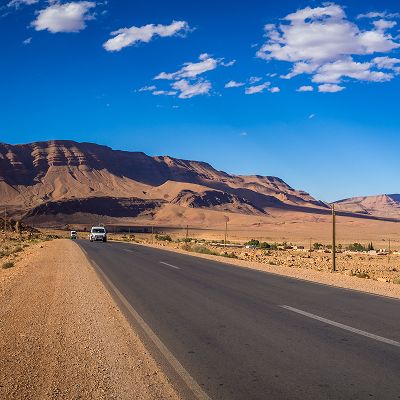 Desert Drive