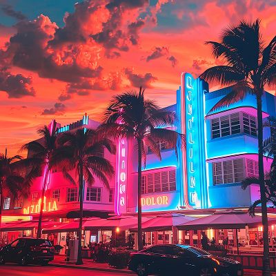 Midnight '80s 