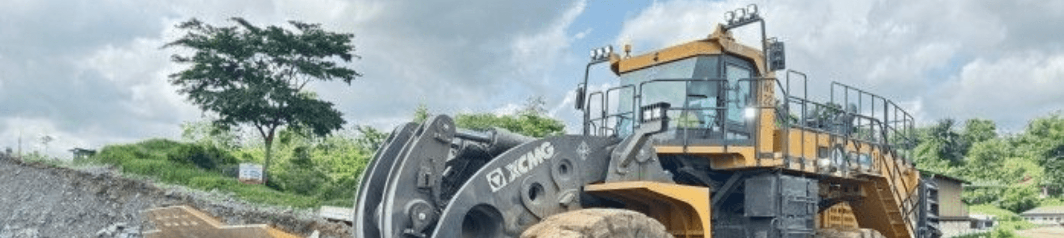 Największa elektryczna ładowarka świata rusza do pracy