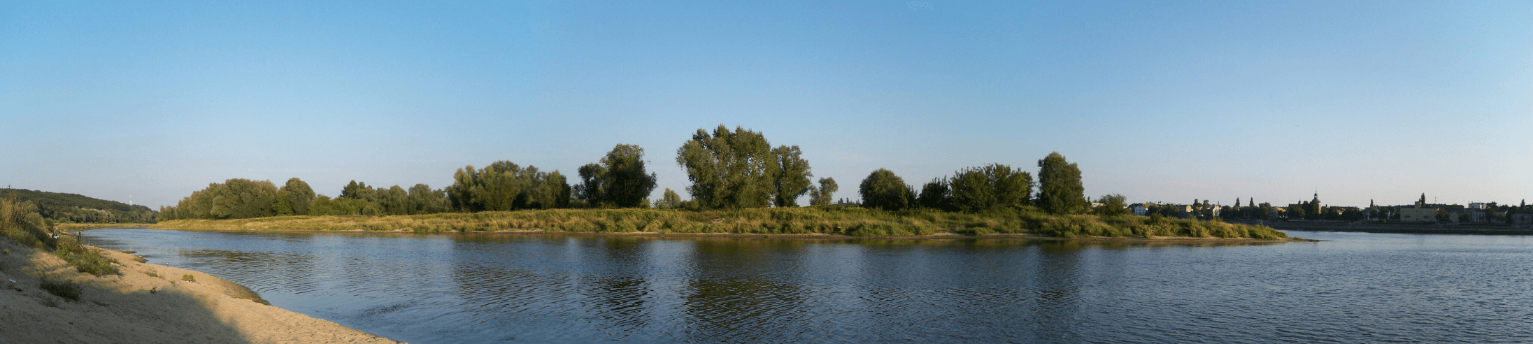 Żródła Wisły