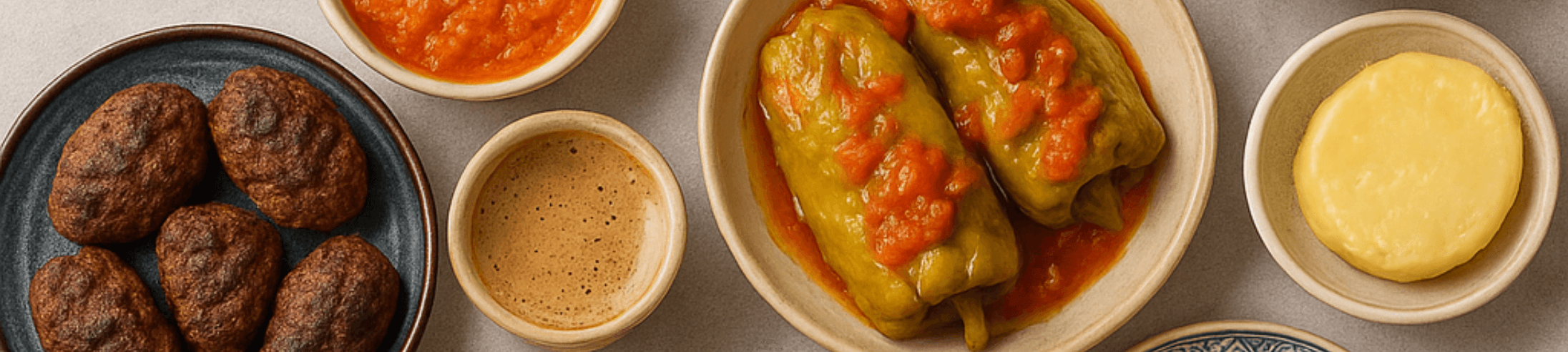 Albania i jej kulinarne specjały - podróż do innego świata