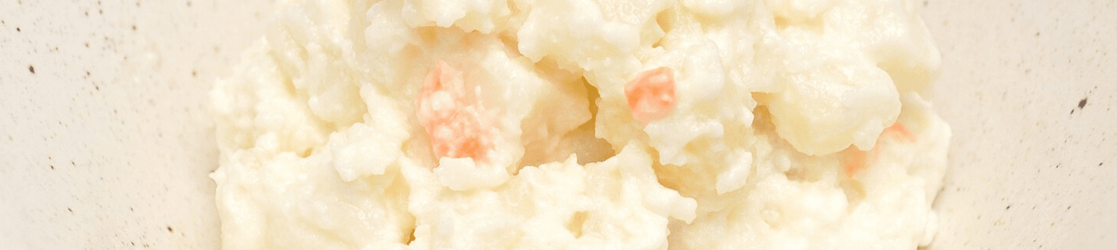Niemiecka sałatka ziemniaczana (Kartoffelsalat)