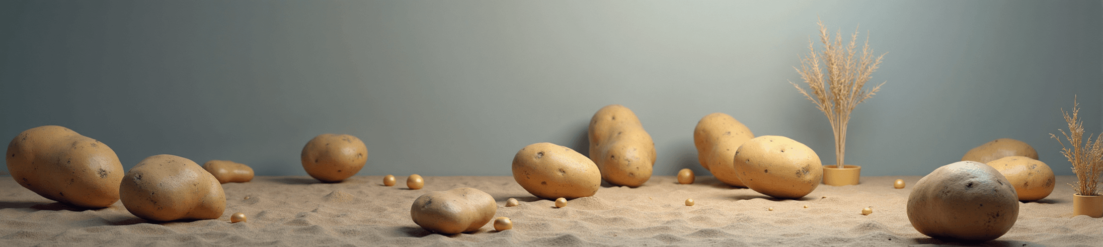 Pomnik Ziemniaka w Biesiekierzu