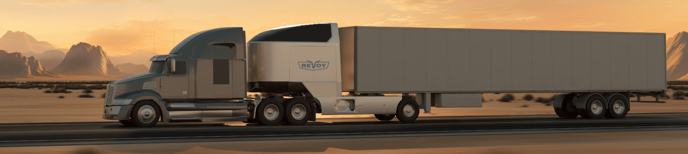 Wózek Elektryczny Revoy - przełom w transporcie ciężarowym?