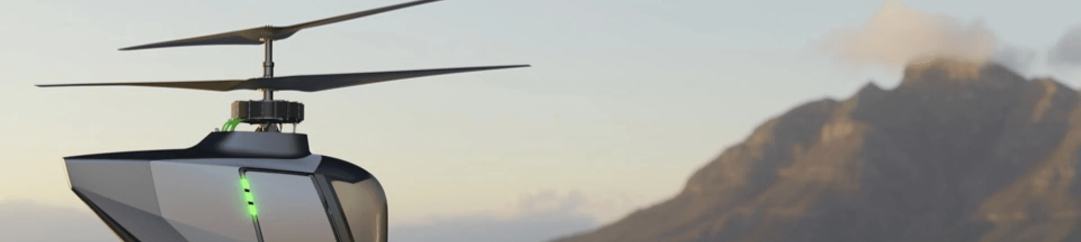 Austriacka innowacja w lotnictwie: Rewolucyjny lot elektrycznego dwuwirnikowca