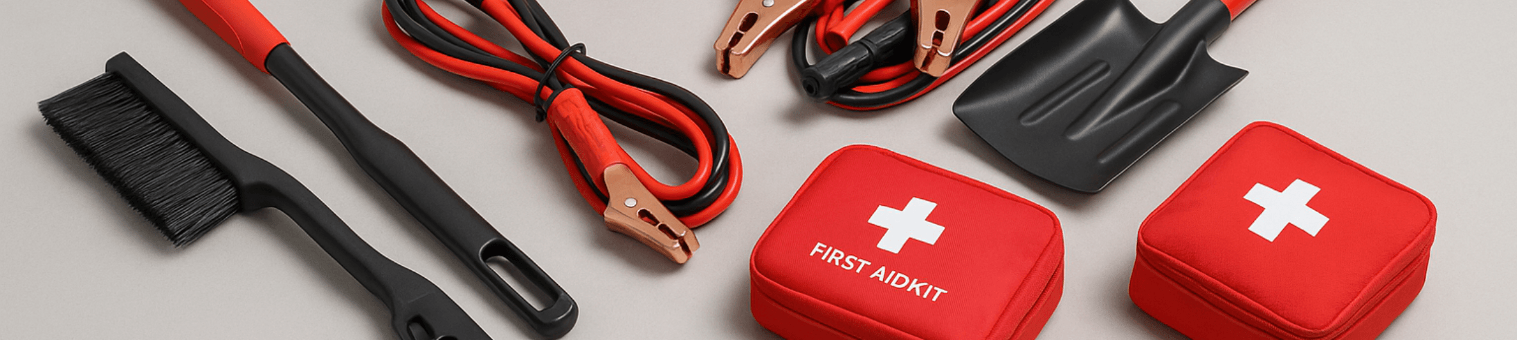 Zimowe wyposażenie samochodu - niezbędnik kierowcy na mroźne miesiące