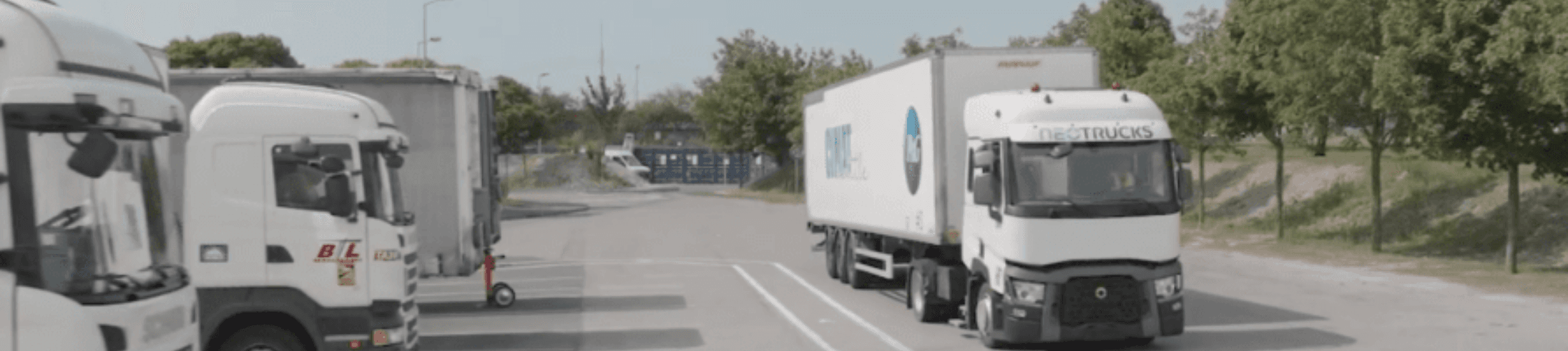 Rewolucja w transporcie przemysłowym: Neo Trucks przekształca diesle w elektryczne platformy robocze