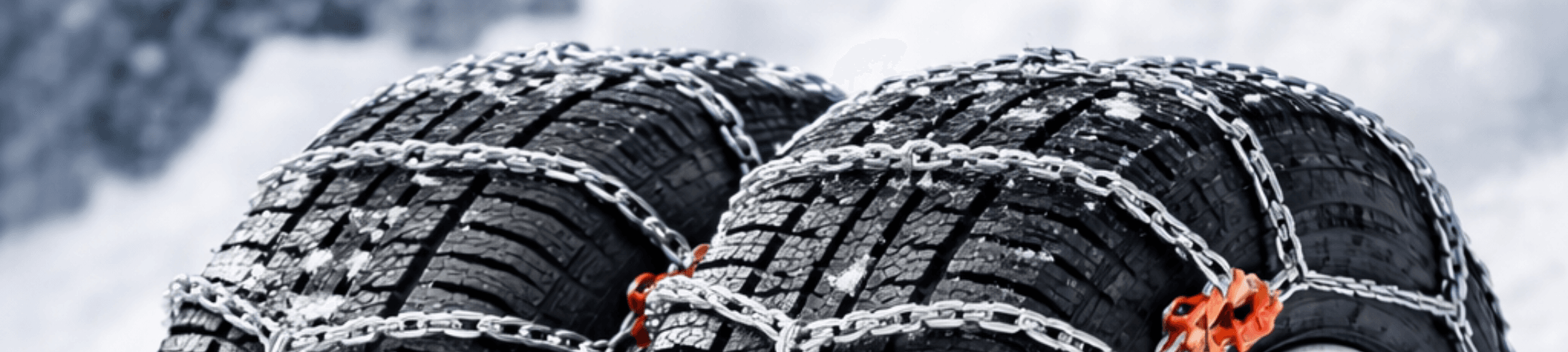 Łańcuchy zimowe: kompletny przewodnik dla kierowców