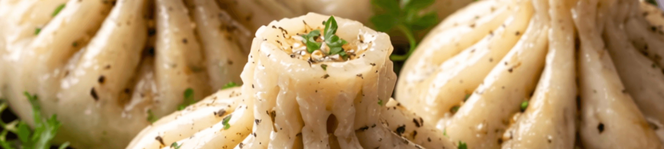 Chinkali - gruzińskie pierożki, które trzeba spróbować