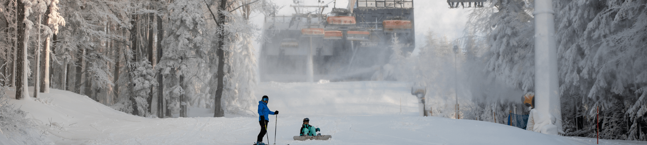 Kasina Ski & Bike Park - całoroczny ośrodek narciarski i rowerowy blisko Krakowa