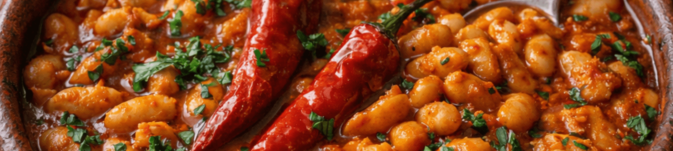 Tavče Gravče - narodowa potrawa Macedonii, którą pokochają nie tylko wegetarianie