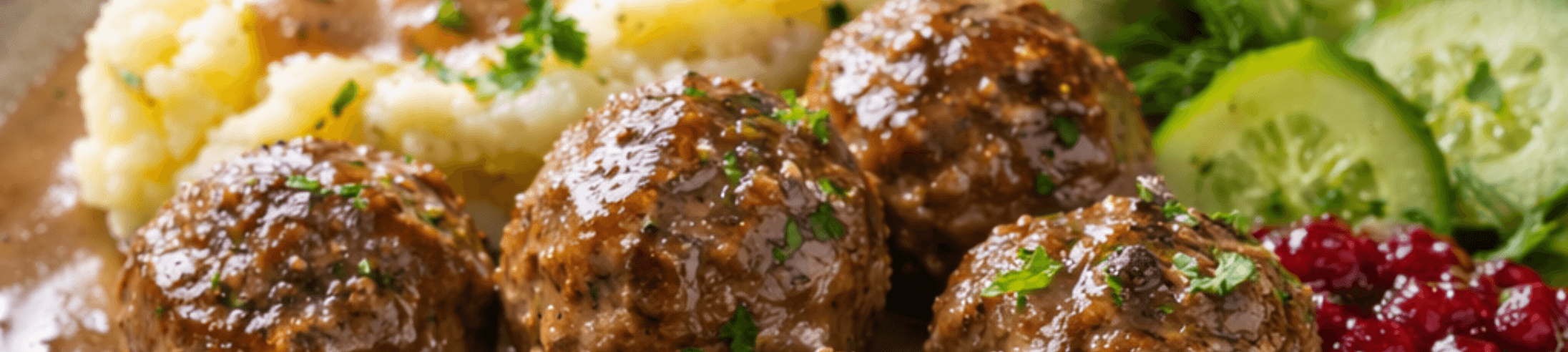 Fińskie klopsiki Lihapullat – skandynawski klasyk, który musisz spróbować