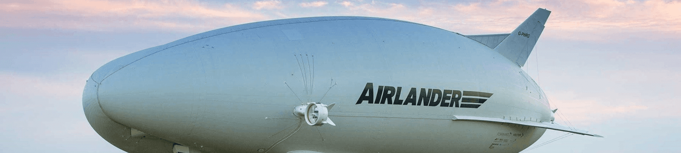 Gigant na niebie Airlander 10 może zrewolucjonizować logistykę i branżę automotive