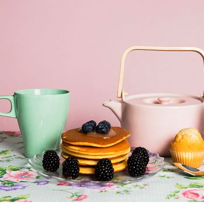 The Breakfast 80s 