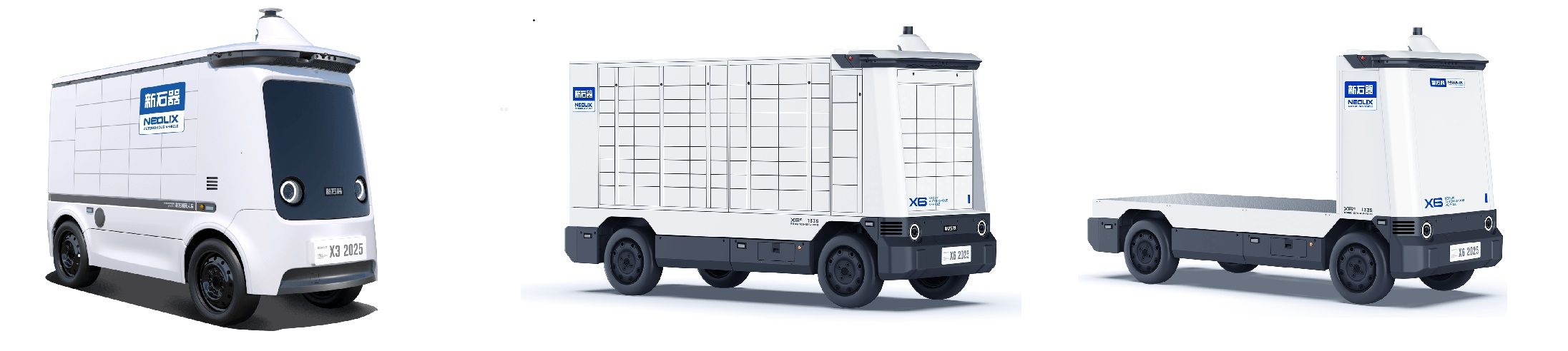 Autonomiczna rewolucja w logistyce. Neolix przekracza barierę 100 milionów kilometrów