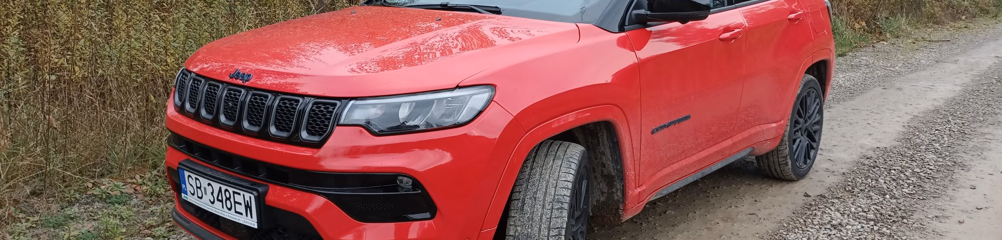 Jeep Compass 4xe Plug-in Hybrid