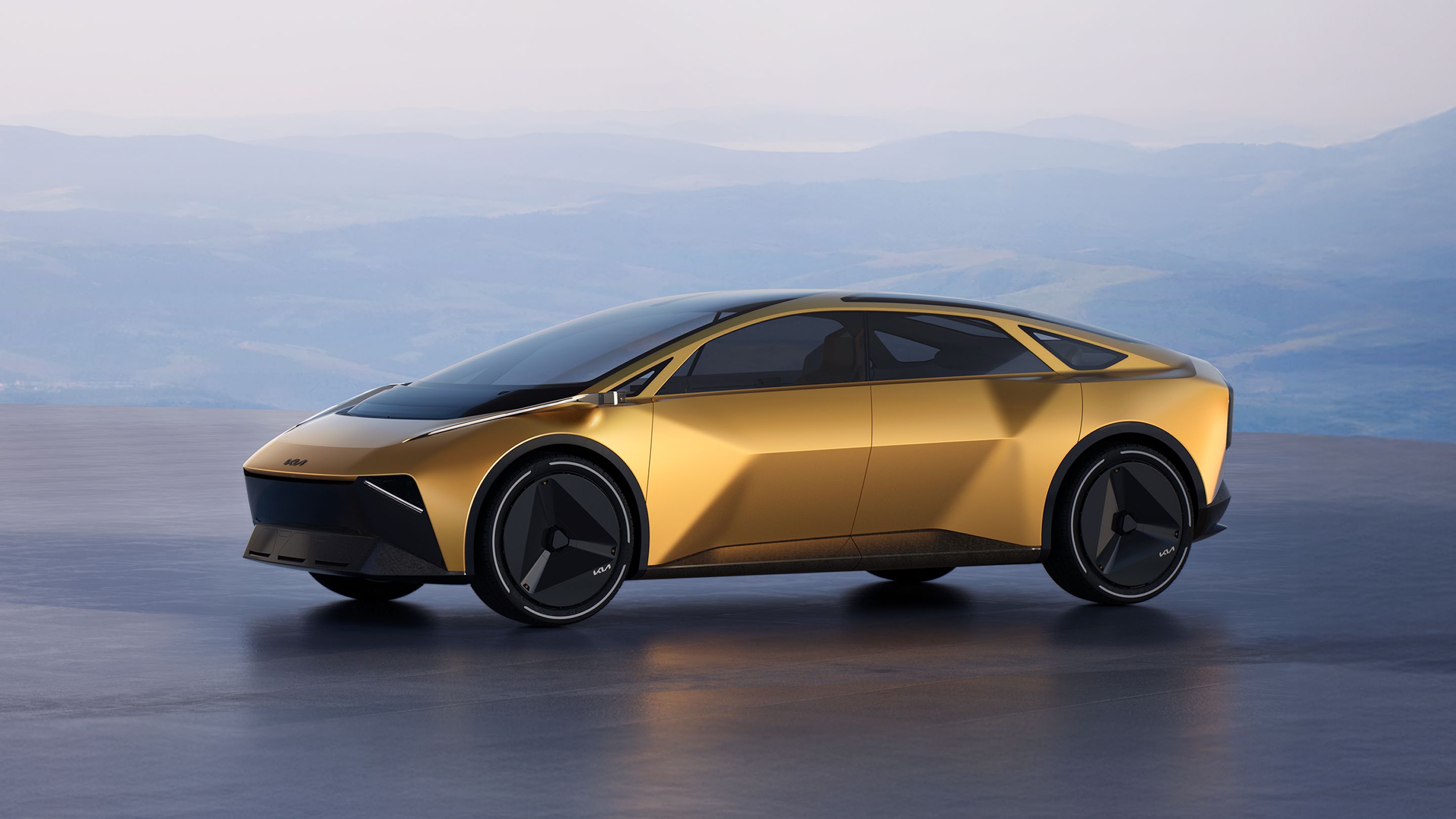 KIA Vision Meta Turismo: rewolucja w designie i wydajności
