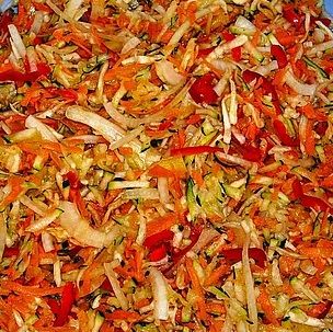 Puszta Salat