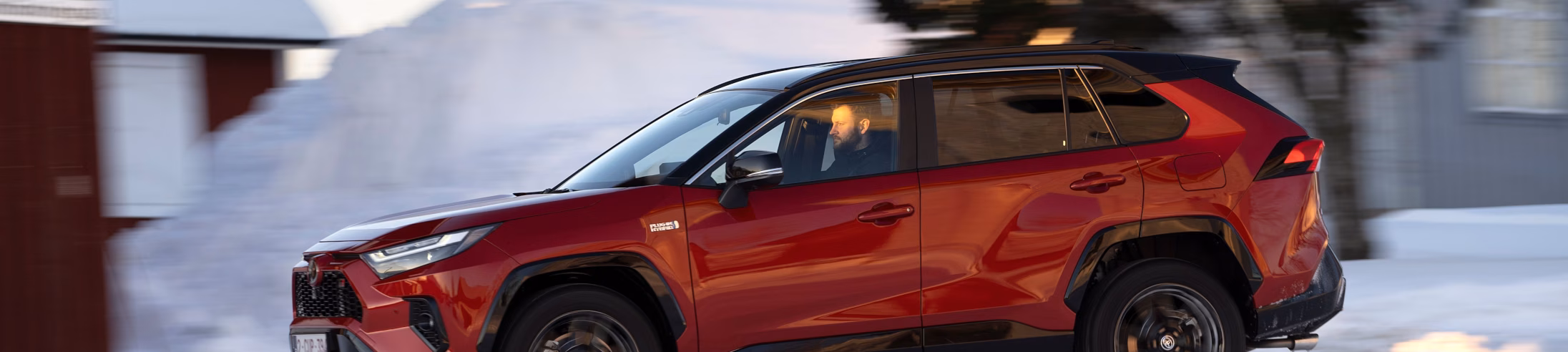 Toyota RAV4 Hybryd AWD GR Sport