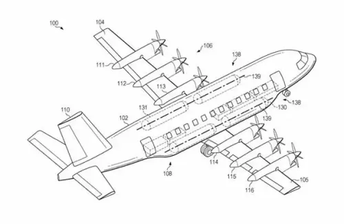 Boeing przełamuje bariery technologiczne w lotnictwie wodorowym dzięki rewolucyjnemu patentowi