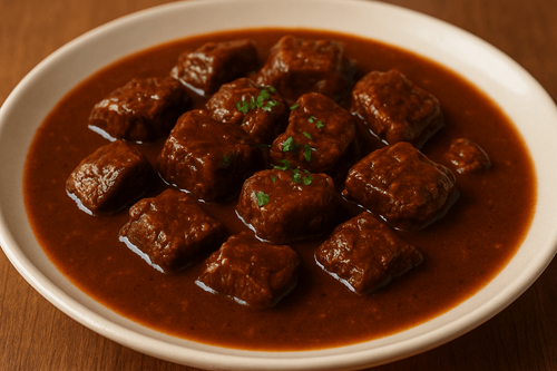 Wołowina flamandzka – belgijska klasyka kuchni