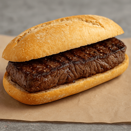 Bocadillo de carne de caballo - słynna hiszpańska kanapka z koniną