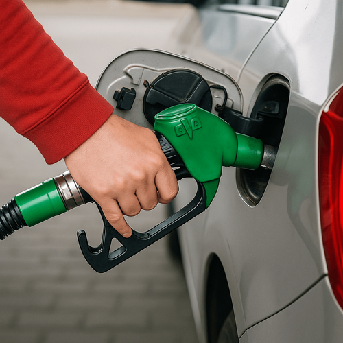 Paliwa zimowe i premium - kompletny przewodnik po tankowaniu