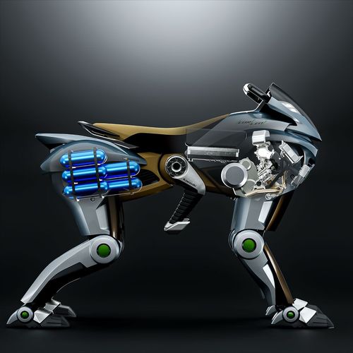 Corleo: robot-koń Kawasaki wkracza do produkcji