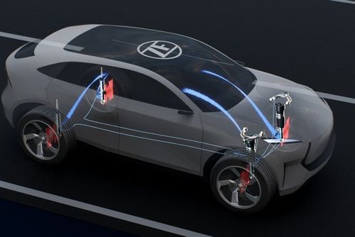 Przyszłość komfortu jazdy: ZF stawia na inteligentną redukcję hałasu