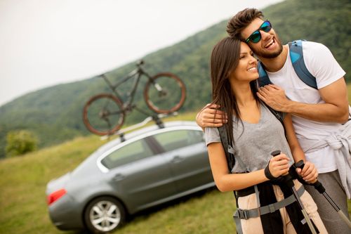 Auto (nie) tylko na wakacje