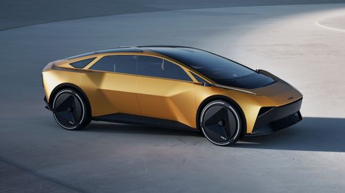 KIA Vision Meta Turismo: rewolucja w designie i wydajności