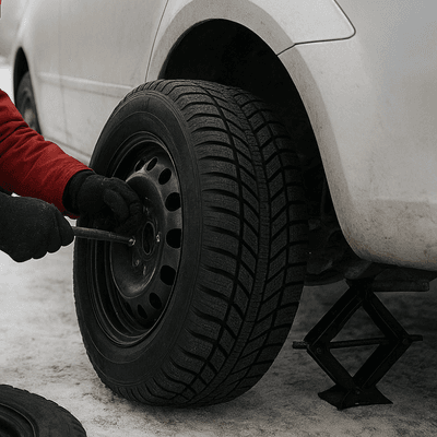 Kiedy zmienić opony na zimowe? Praktyczny poradnik dla kierowców