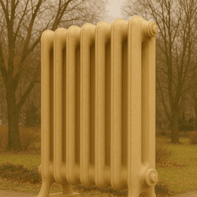 Pomnik Kaloryfera w Stąporkowie