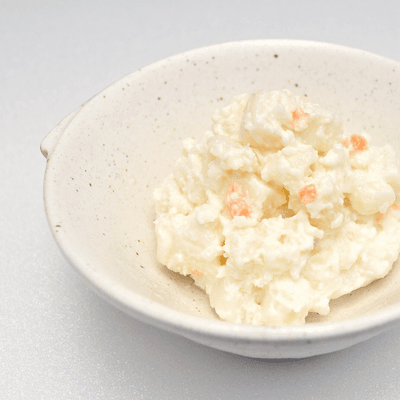 Niemiecka sałatka ziemniaczana (Kartoffelsalat)