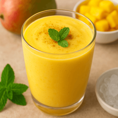 Napój Mango Lassi 