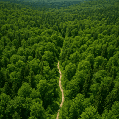 Czarcia Maczuga z Dolnego Śląska