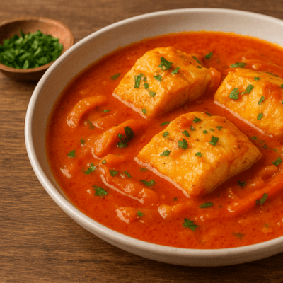 Fish Paprikas - smak Chorwacji, którego nie znasz 