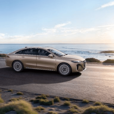 Rekordowy zasięg i cena, która szokuje. Poznaj Roewe M7 DMH 