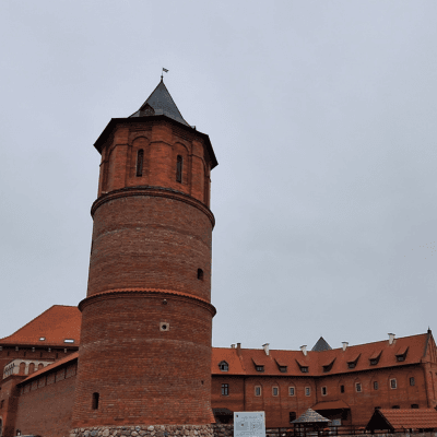 Zamek w Tykocinie