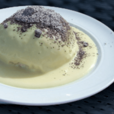 Germknödel – słodka kulka prosto z Alp