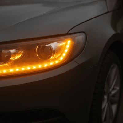 Widoczność jesienią - jak zadbać o bezpieczeństwo w gorszych warunkach?