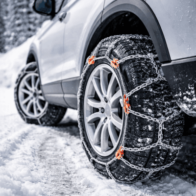 Łańcuchy zimowe: kompletny przewodnik dla kierowców