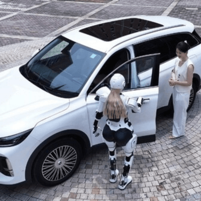 Przełomowe osiągnięcie w autonomicznej motoryzacji: Kontroler Pony.ai pokonuje granicę 2 milionów przejechanych kilometrów