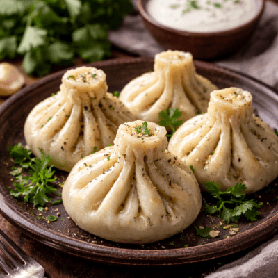 Chinkali - gruzińskie pierożki, które trzeba spróbować