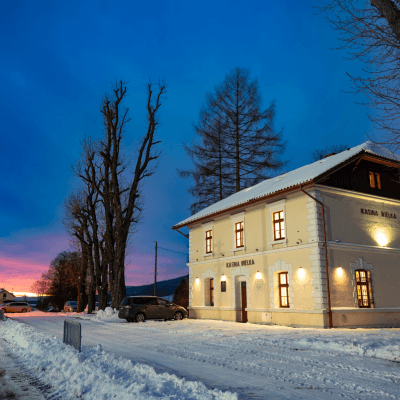 Kasina Ski & Bike Park - całoroczny ośrodek narciarski i rowerowy blisko Krakowa