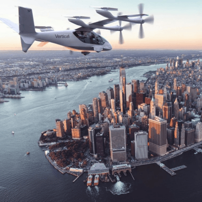 Niebo nad Manhattanem staje się elektryczne: Rewolucja eVTOL i koniec ery korków