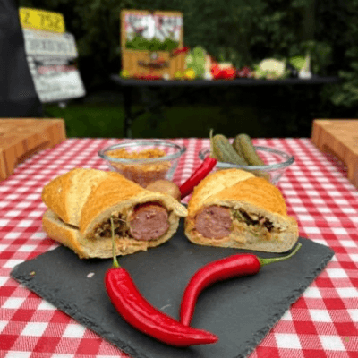 Przepis na Polskiego Hot Doga