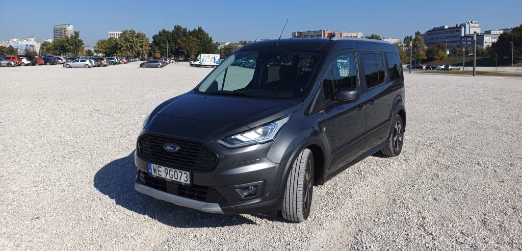 Ford Transit Connect Active